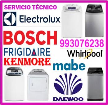 Servicio tecnico de centros de lavado boch 993-076-238