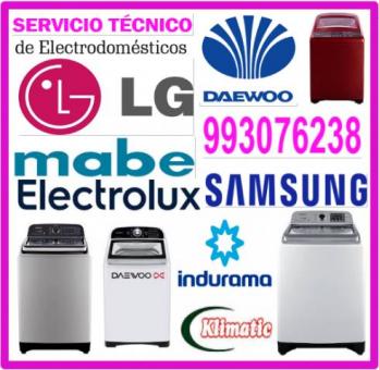 Lg servicio técnico y mantenimiento de lavadoras Lg