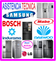 Servicio técnico de refrigeradoras general electric