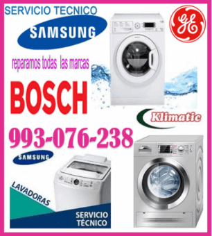 Bosch reparaciones de lavadoras/secadoras bosch 993-076-238