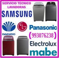 Servicio técnico de lavadoras samsung 993-076-238