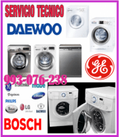 servicio técnico de lavadoras general electric 993-076-238