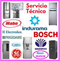 Reparación y mantenimiento de refrigeradoras frigidaire 993-076-238