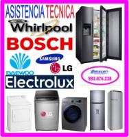 Servicio técnico de refrigeradoras bosch y mantenimientos
