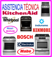 técnicos de cocinas y hornos a gas kenmore reparaciones y mantenimientos