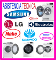 Servicio técnico de lavadoras lg y mantenimientos 993-076-238