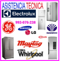 Servicio técnico de refrigeradoras daewoo y mantenimientos 993-076-238