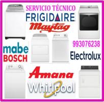 Servicio técnico de lavadoras frigidaire 993-076-238