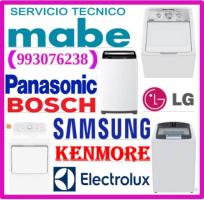 Servicio técnico de lavadoras frigidaire 993-076-238