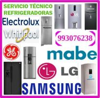 Servicio técnico de refrigeradoras frigidaire 993-076-238