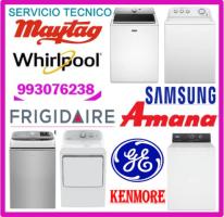 Servicio técnico de lavadoras samsung y mantenimientos 993-076-238