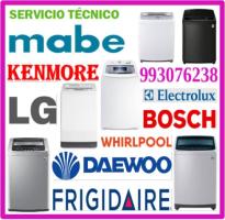 Servicio técnico de lavadoras samsung y mantenimientos 993-076-238