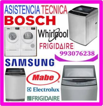 Servicio técnico de lavadoras bosch 993-076-238