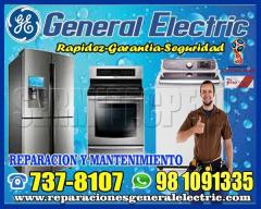 7378107- A domicilio-Profesionales de lavadoras General Electric. VES