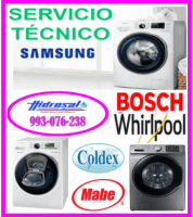 Servicio técnico de lavadoras/refrigeradoras samsung 993-076-238