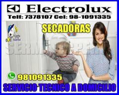 Electrolux•7378107> técnicos especializados en LAVADORAS- En los Olivos 